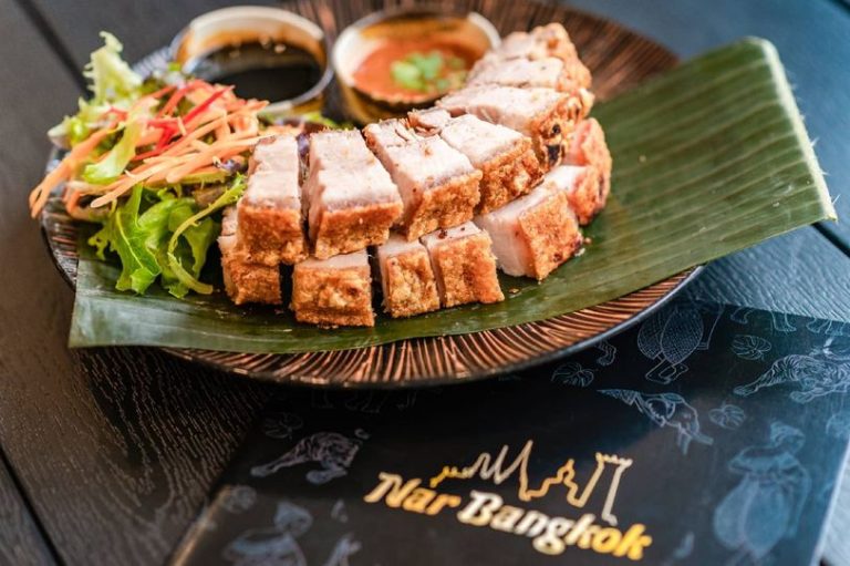 4 Must-Try Dishes from Our Thai Lunch Menu