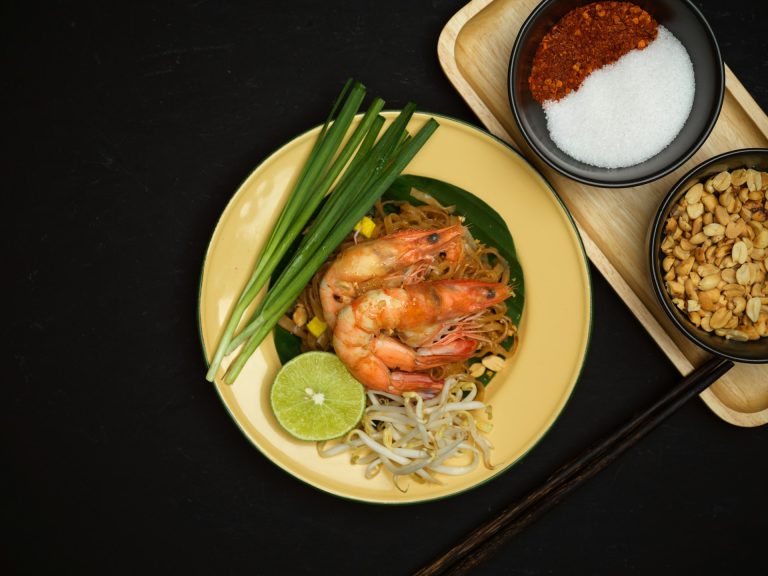 Thai food