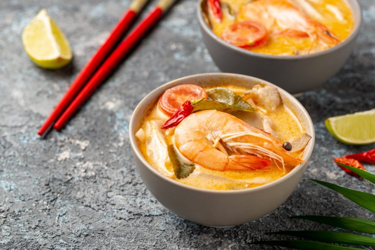 Tomyum Soup