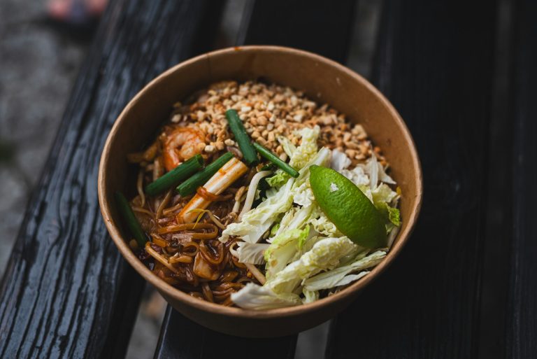 Thai food