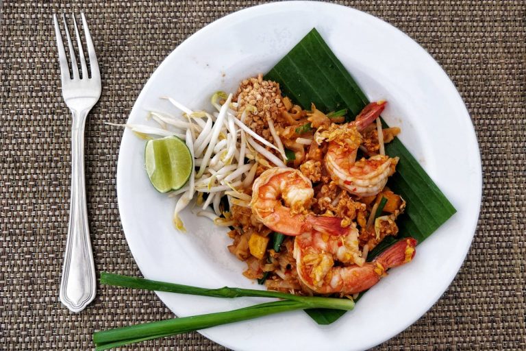 Thai food
