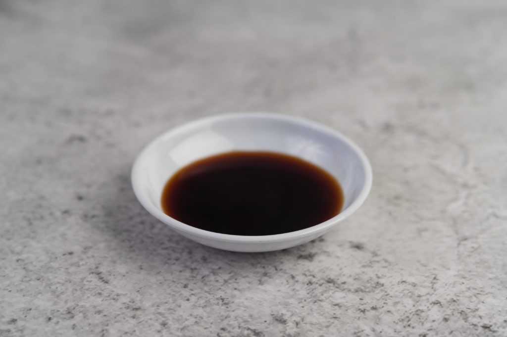 soy sauce