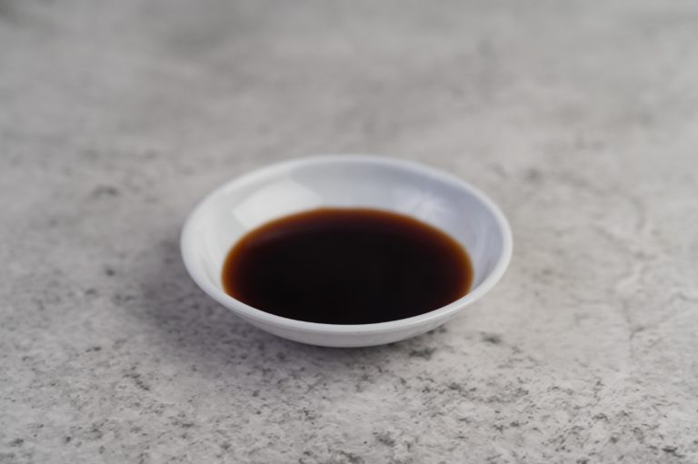 soy sauce