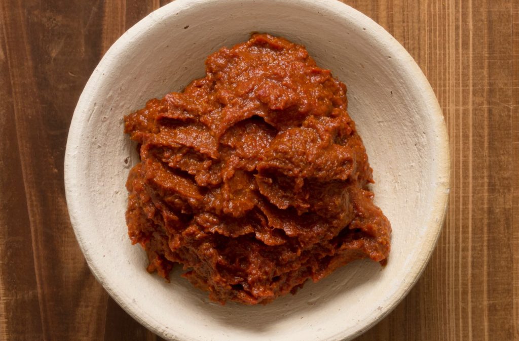 Massaman Curry Paste