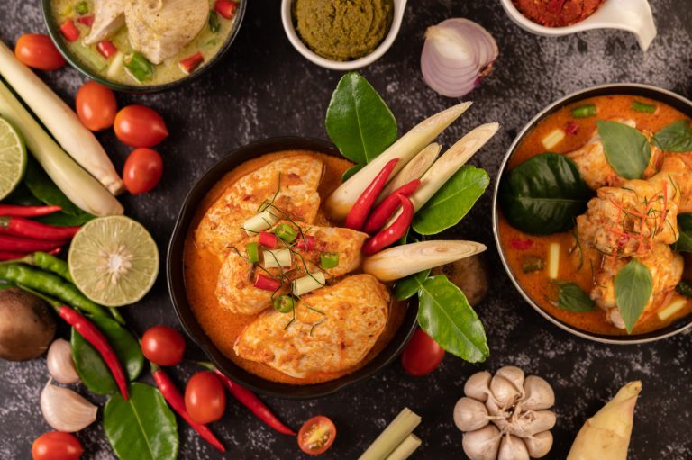 thai food