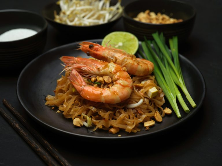 Thai dinner