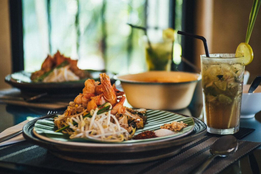 Thai restaurant