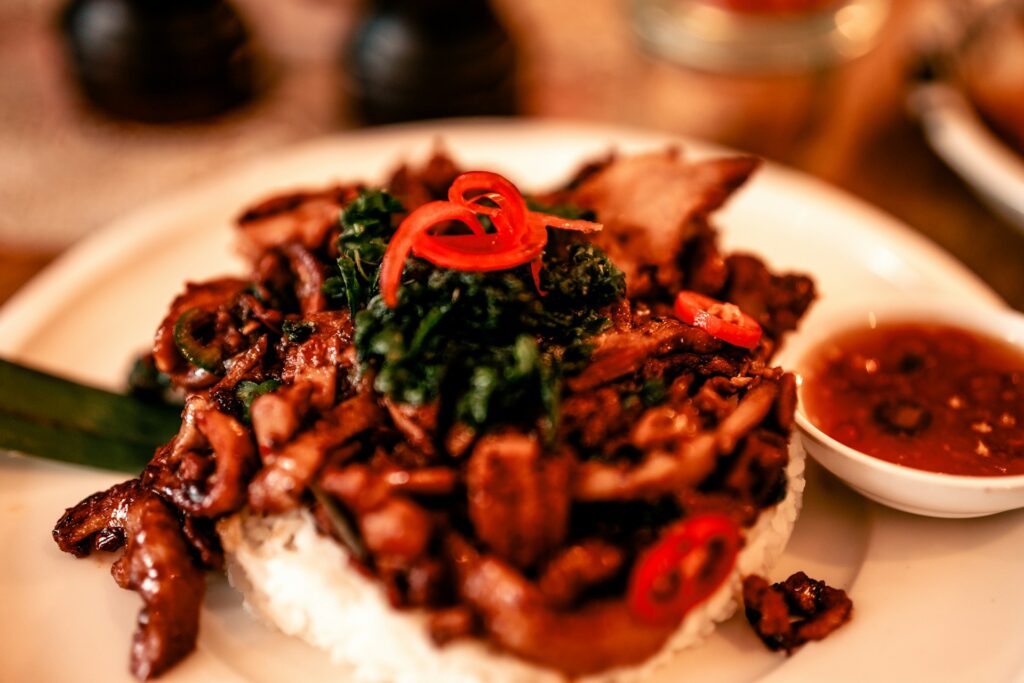 thai food