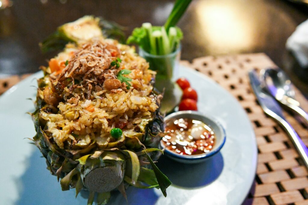 Thai cuisine