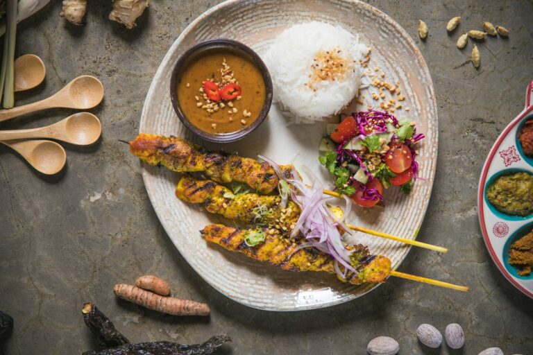 Thai restaurant