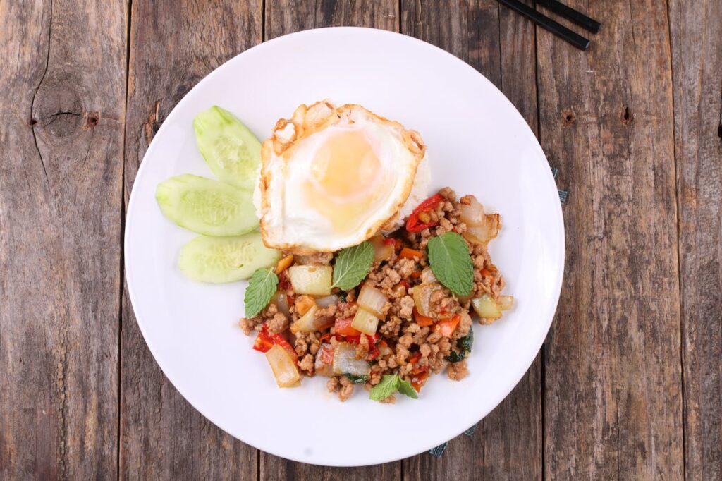 Thai cuisine