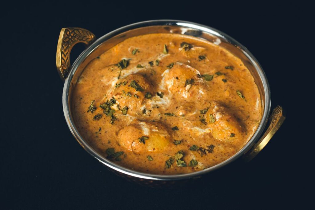 Massaman Curry