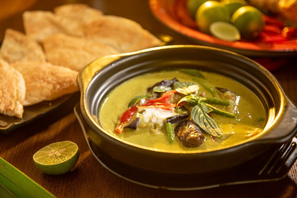 Thai Curry