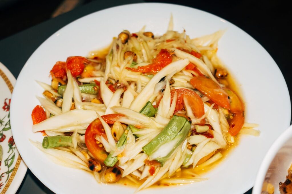Papaya Salad