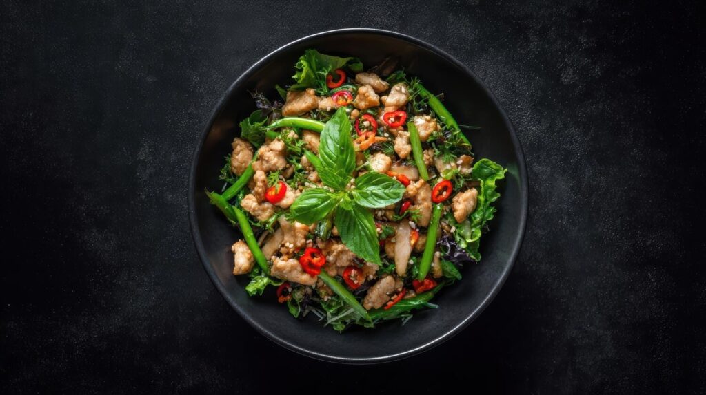 Thai Stir-Fry
